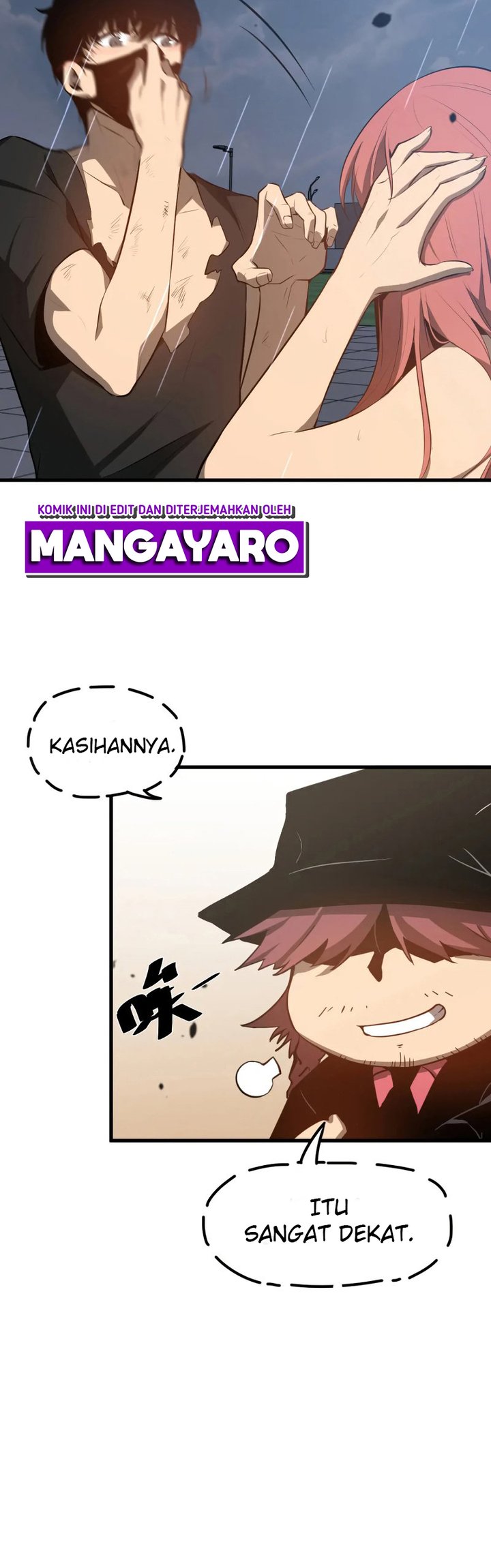 Super Evolution Chapter 59 - halaman 39