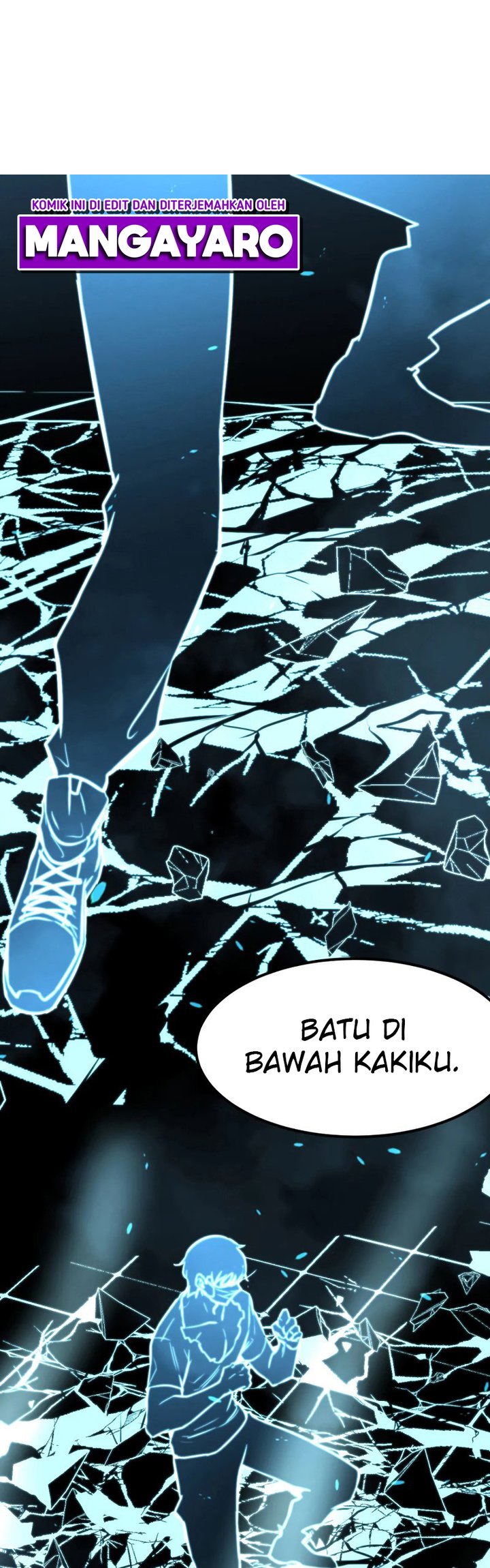 Super Evolution Chapter 59 - halaman 4