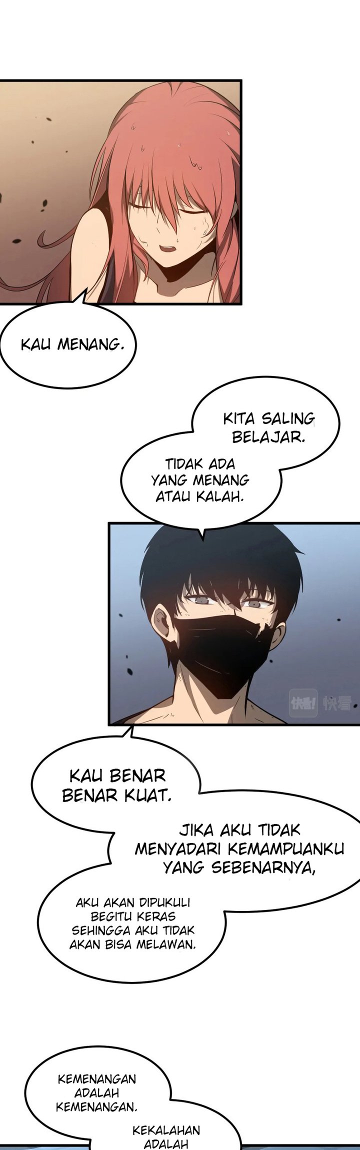 Super Evolution Chapter 59 - halaman 40