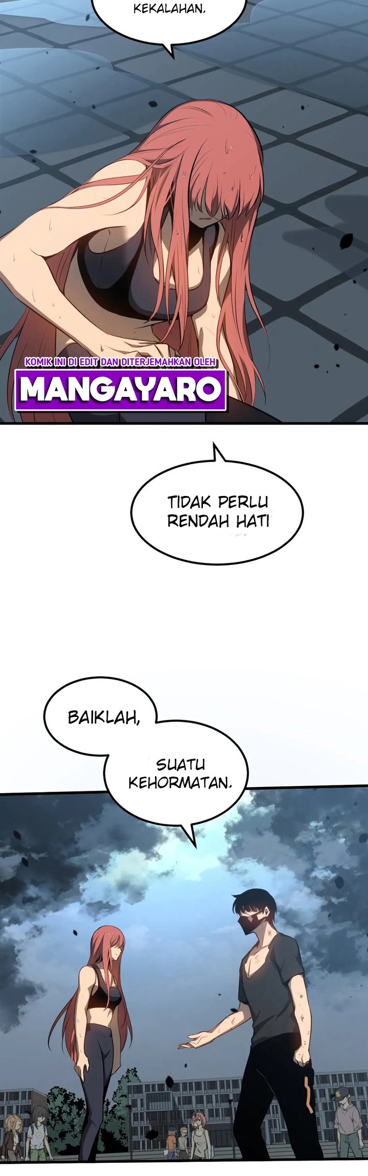 Super Evolution Chapter 59 - halaman 41
