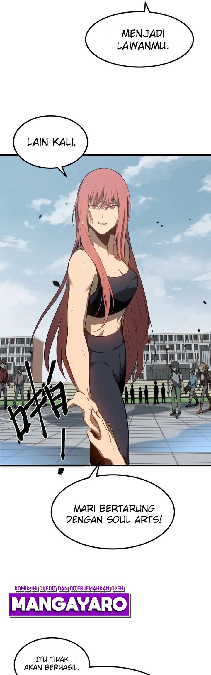 Super Evolution Chapter 59 - halaman 42