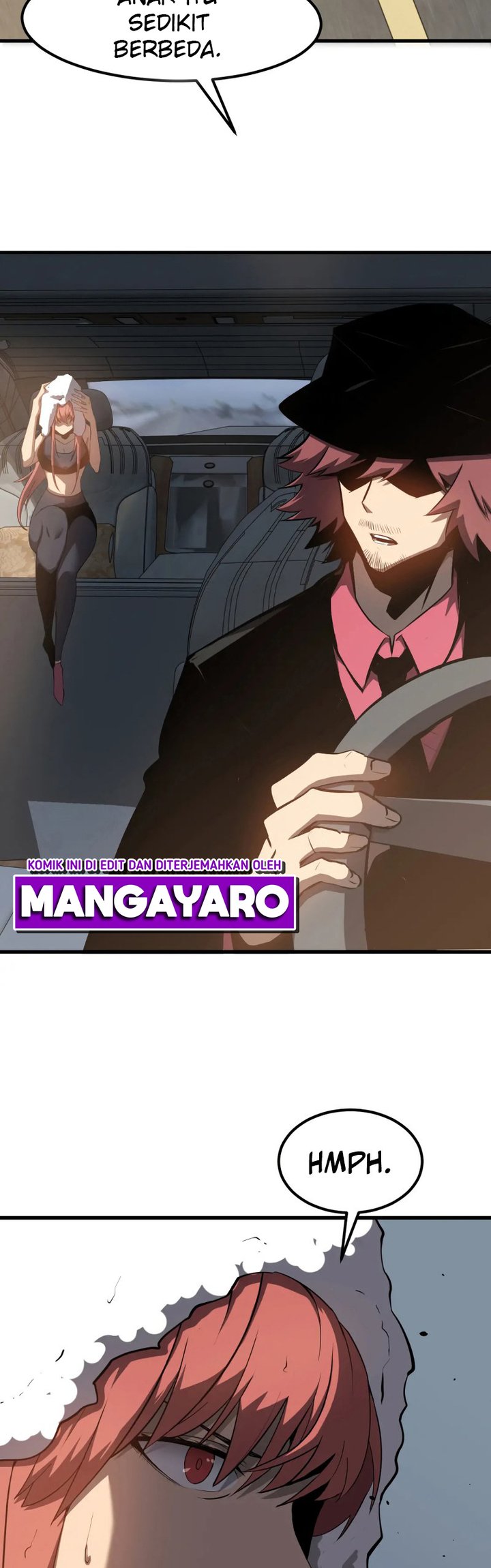 Super Evolution Chapter 59 - halaman 50