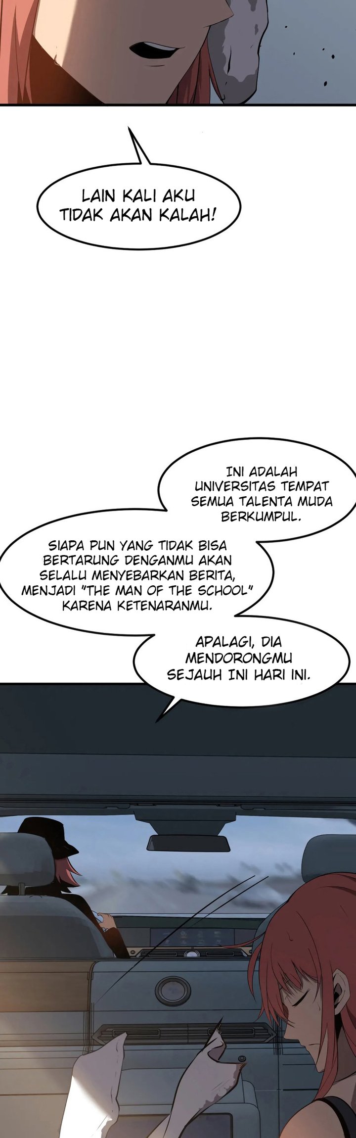 Super Evolution Chapter 59 - halaman 51