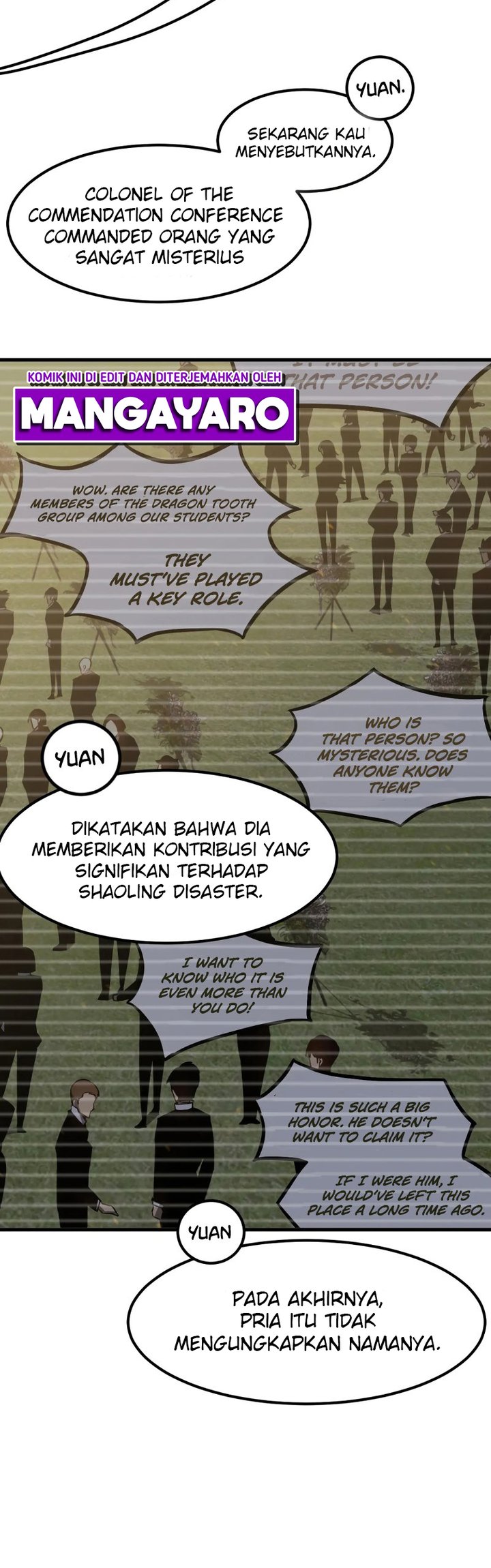 Super Evolution Chapter 59 - halaman 53