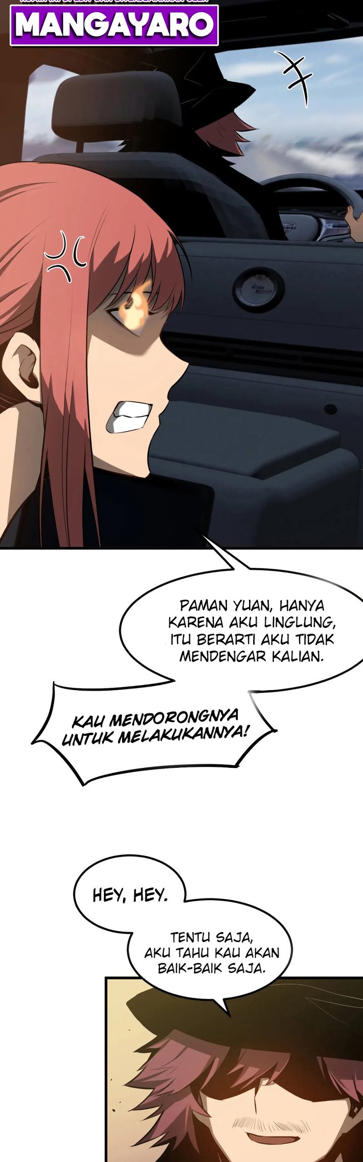 Super Evolution Chapter 59 - halaman 56