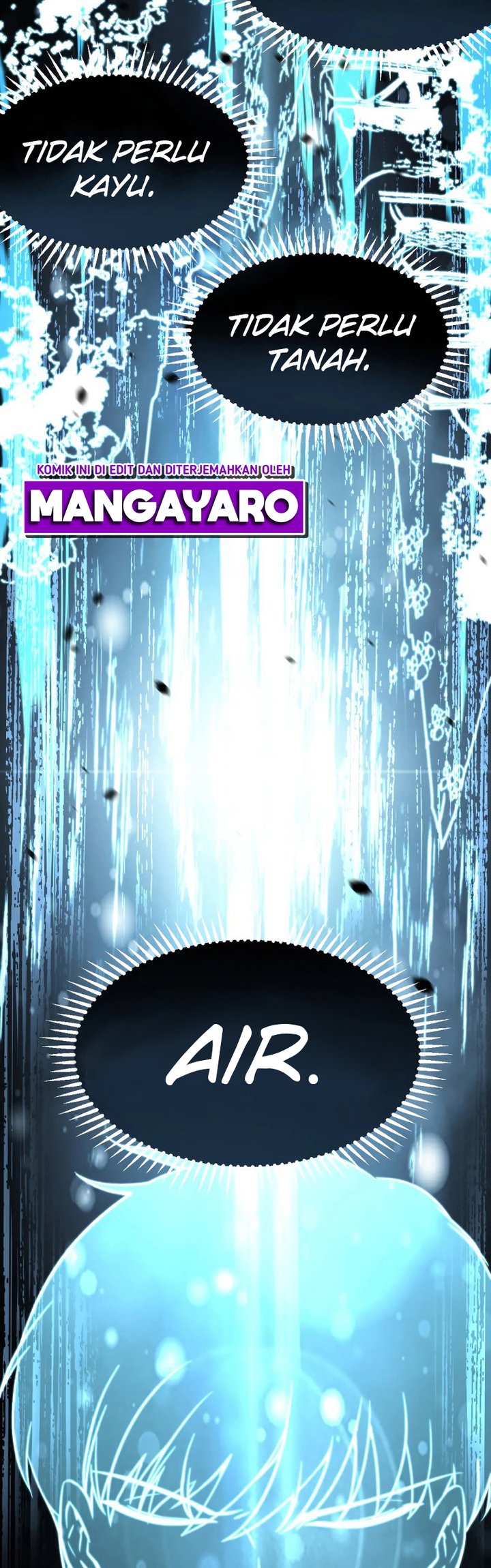 Super Evolution Chapter 59 - halaman 8