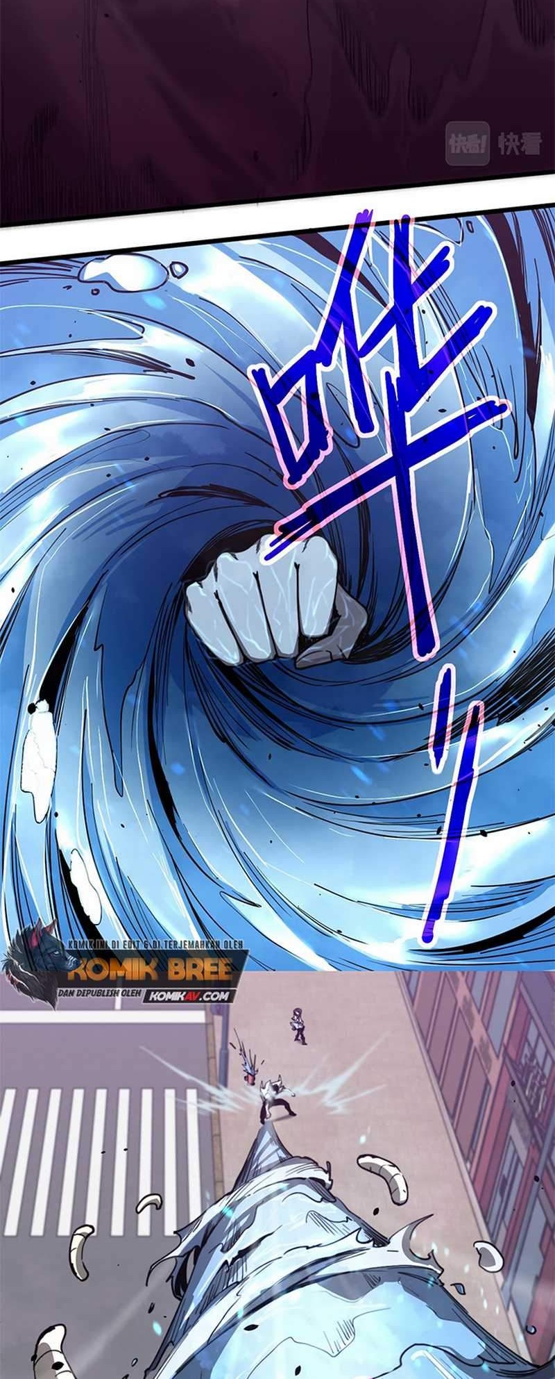 Super Evolution Chapter 6 - halaman 10