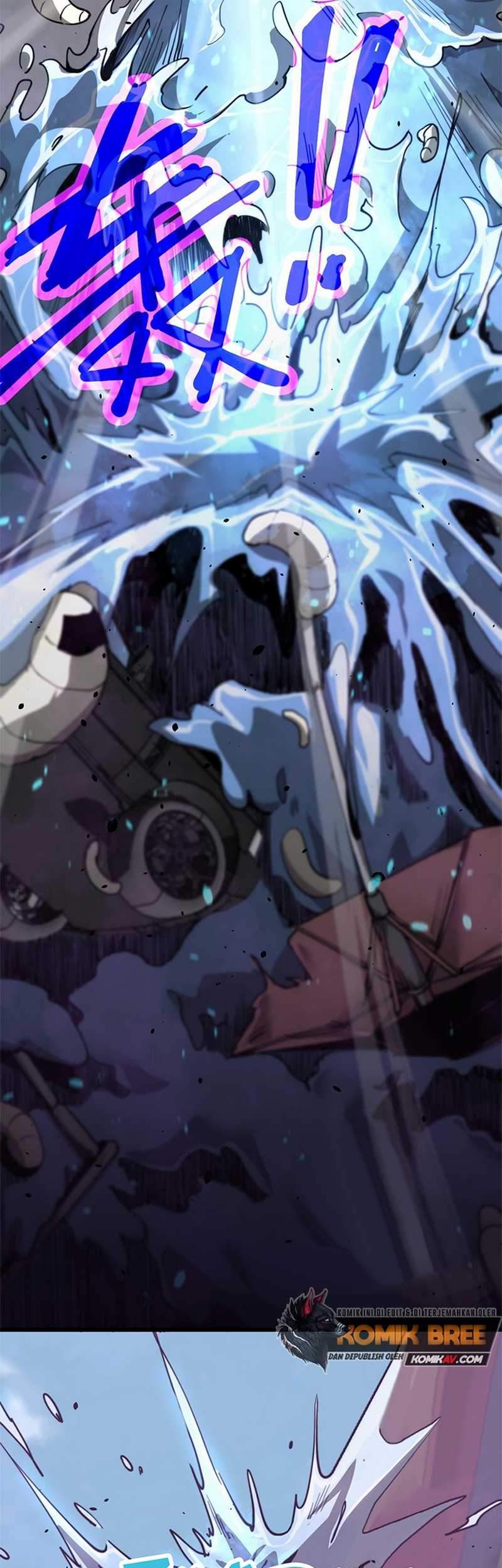 Super Evolution Chapter 6 - halaman 11