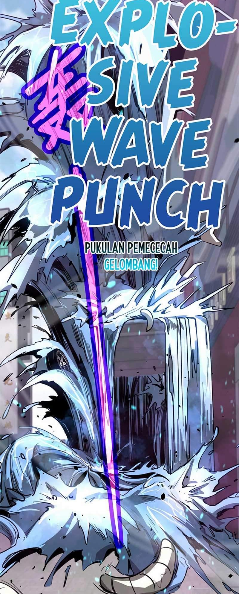 Super Evolution Chapter 6 - halaman 12