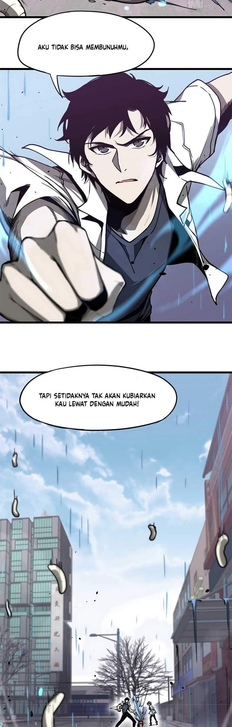Super Evolution Chapter 6 - halaman 13