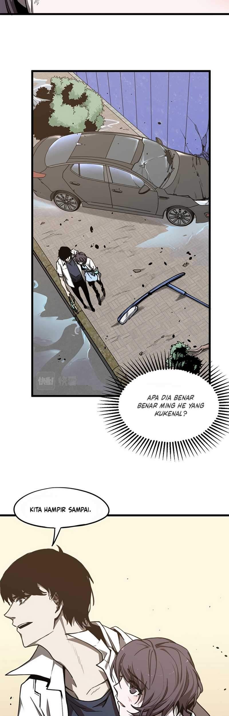 Super Evolution Chapter 6 - halaman 15