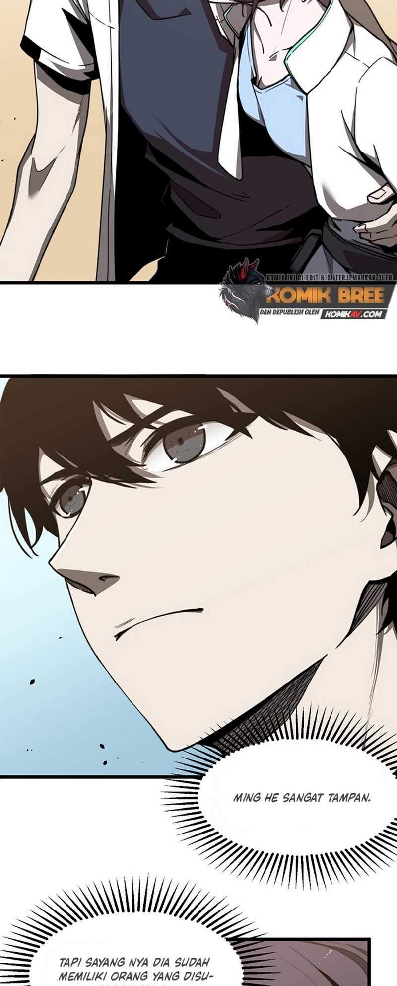 Super Evolution Chapter 6 - halaman 16