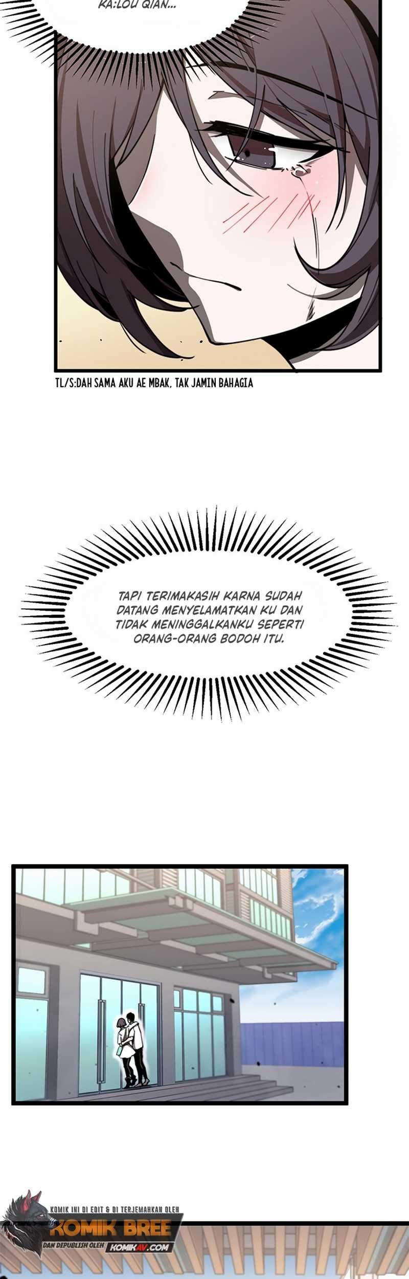 Super Evolution Chapter 6 - halaman 17