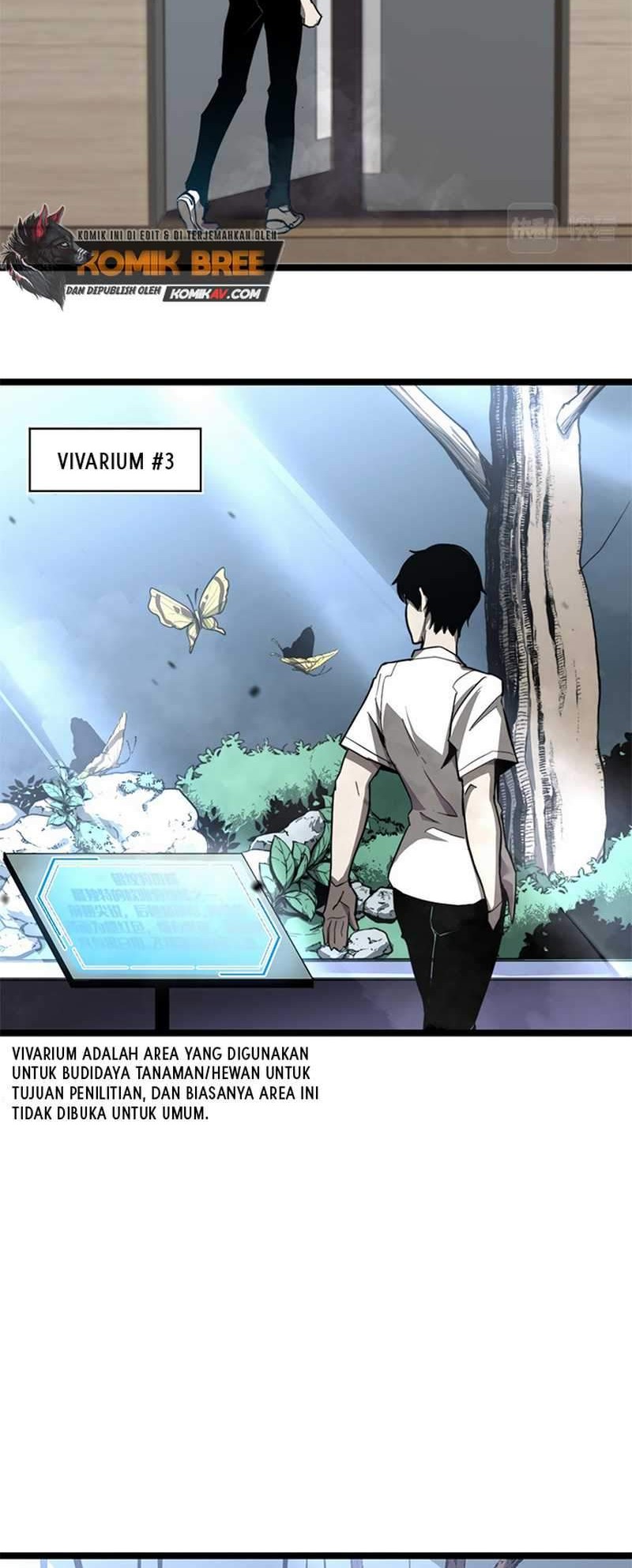 Super Evolution Chapter 6 - halaman 24