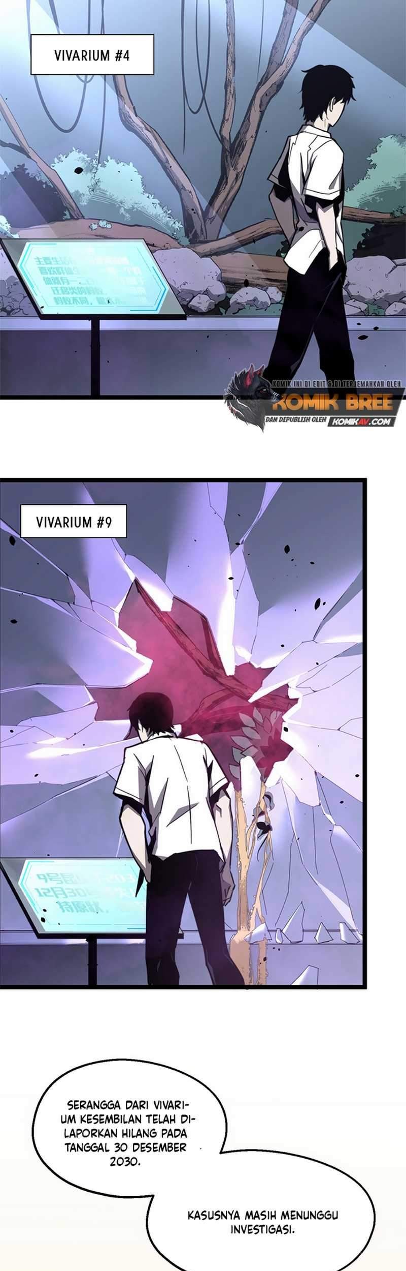 Super Evolution Chapter 6 - halaman 25