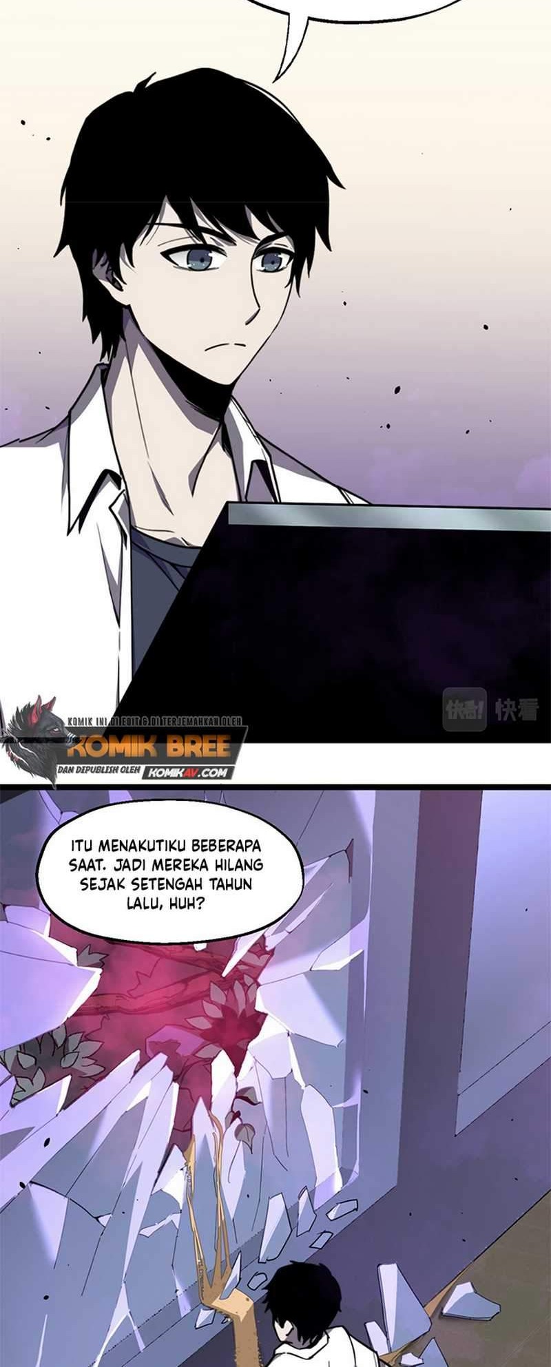 Super Evolution Chapter 6 - halaman 26