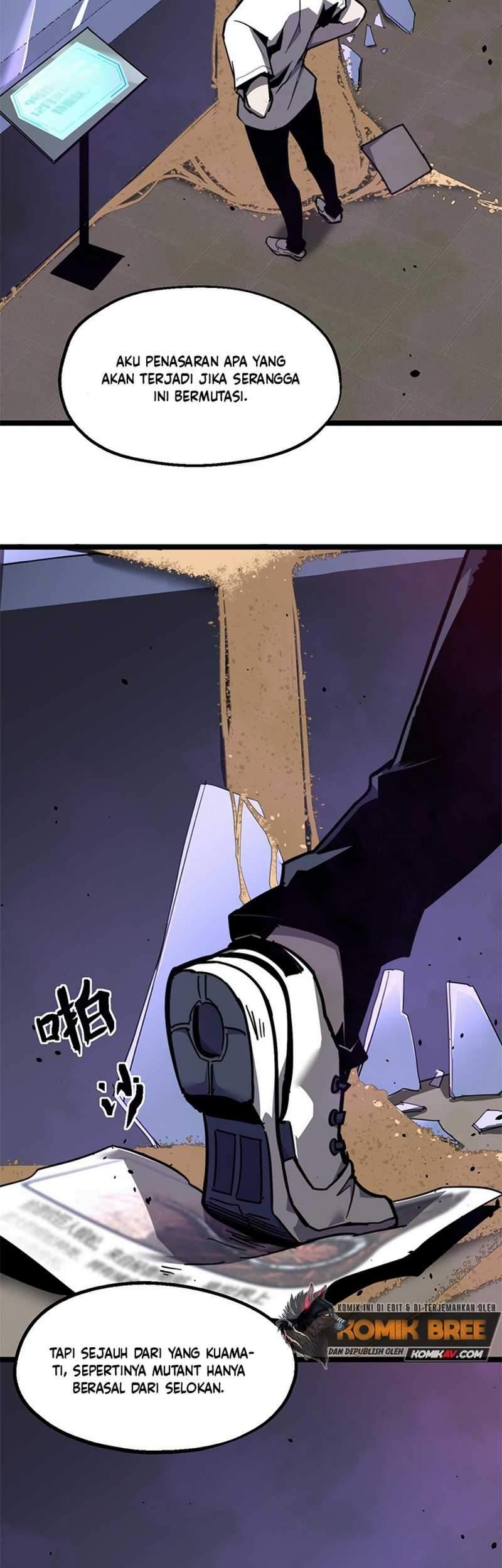 Super Evolution Chapter 6 - halaman 27
