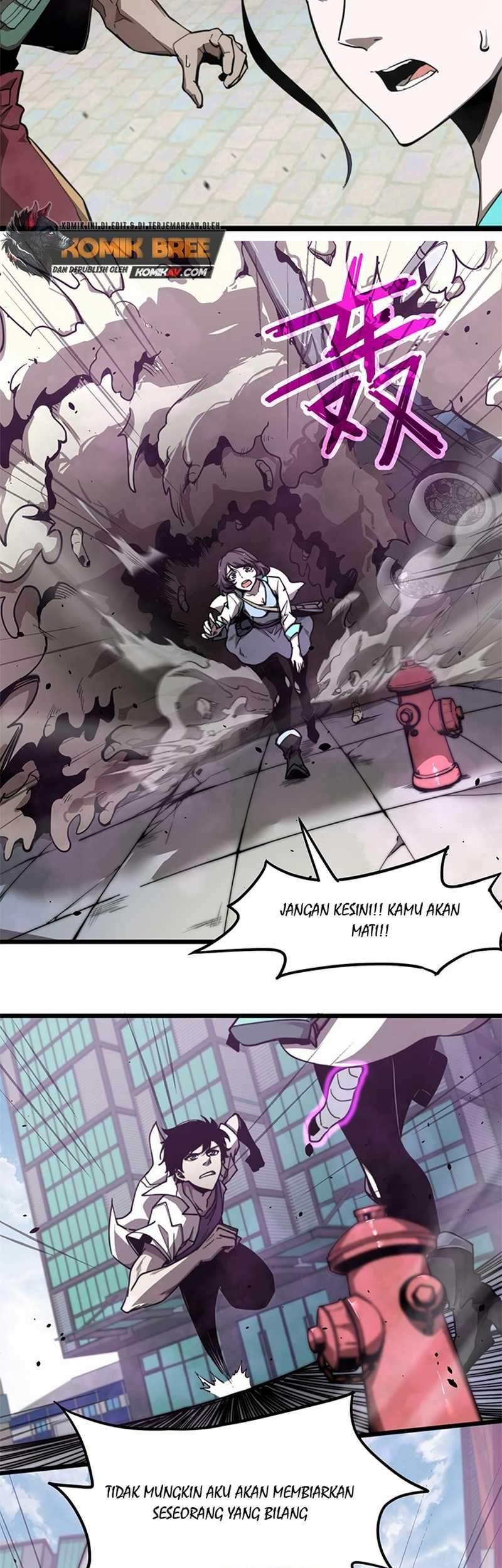 Super Evolution Chapter 6 - halaman 7