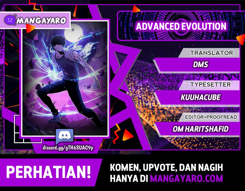 Super Evolution Chapter 60 - halaman 1