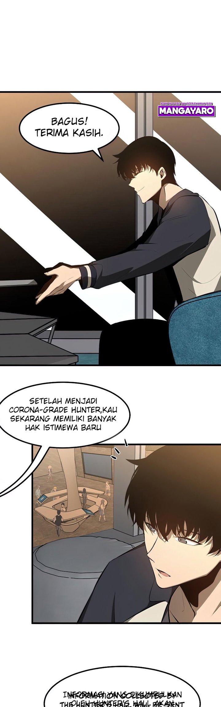Super Evolution Chapter 60 - halaman 12