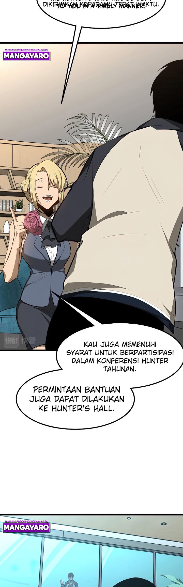 Super Evolution Chapter 60 - halaman 13