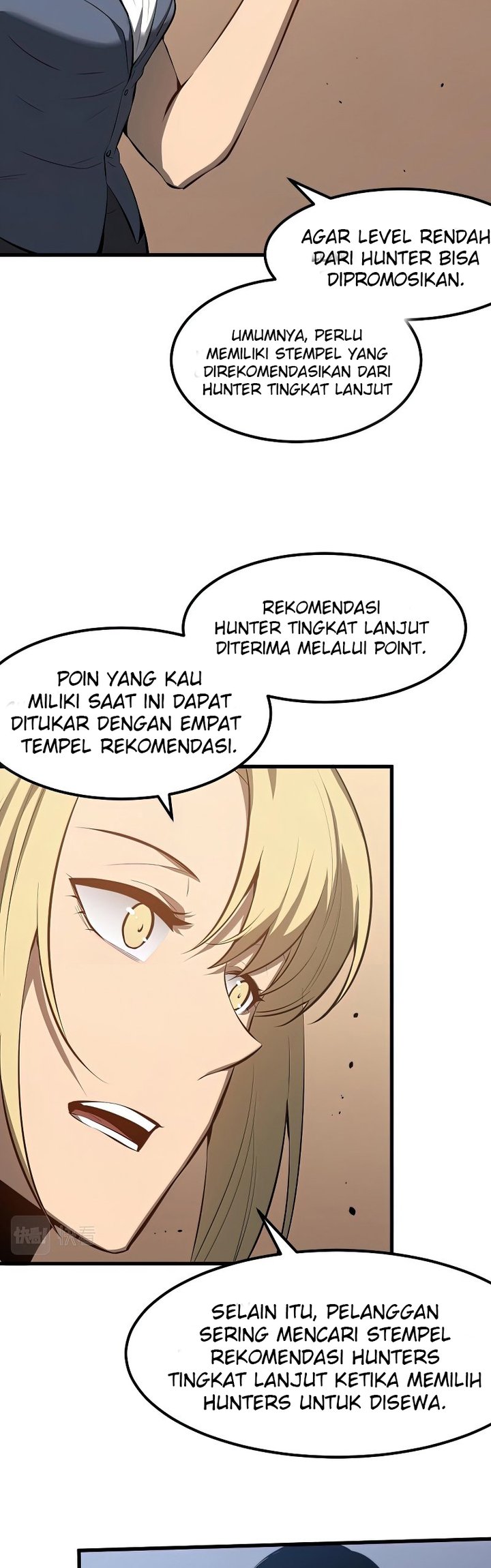 Super Evolution Chapter 60 - halaman 17