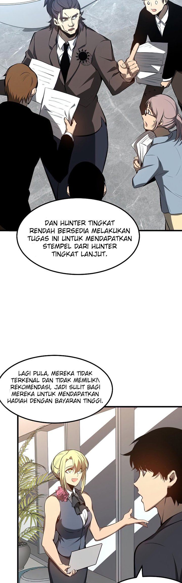 Super Evolution Chapter 60 - halaman 19