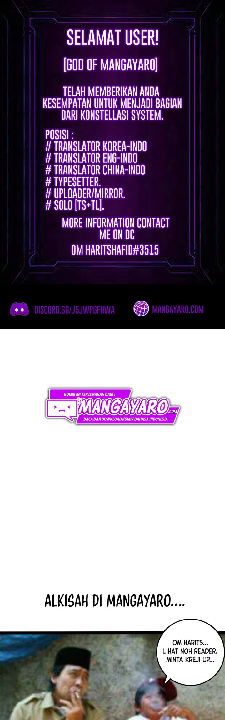 Super Evolution Chapter 60 - halaman 2