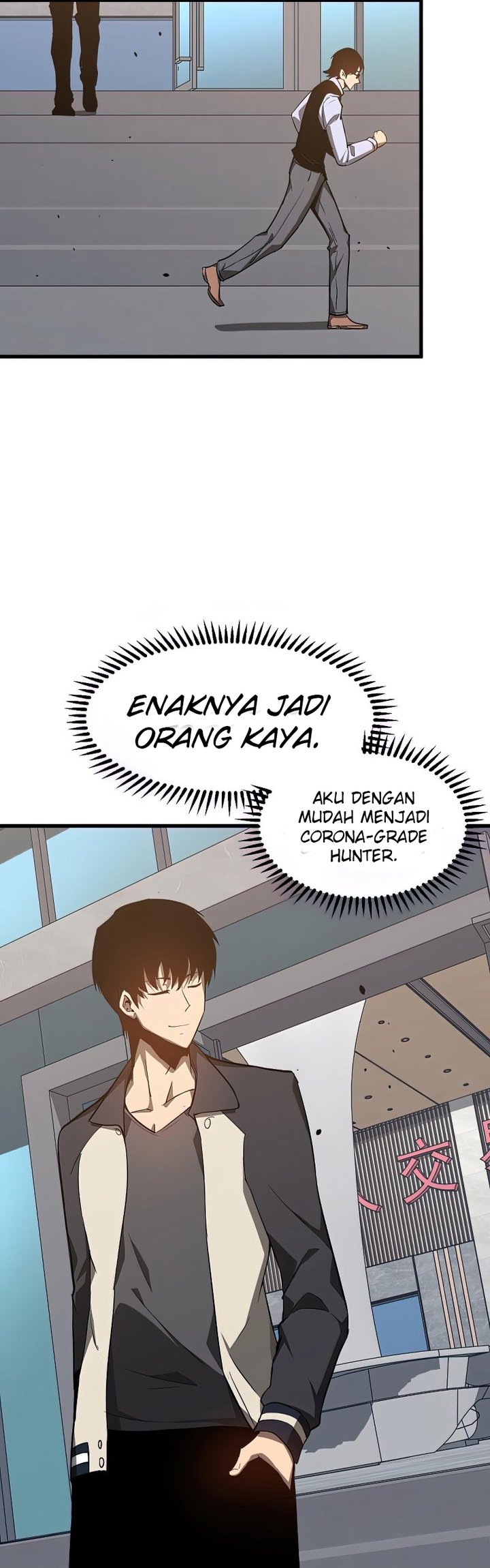 Super Evolution Chapter 60 - halaman 24