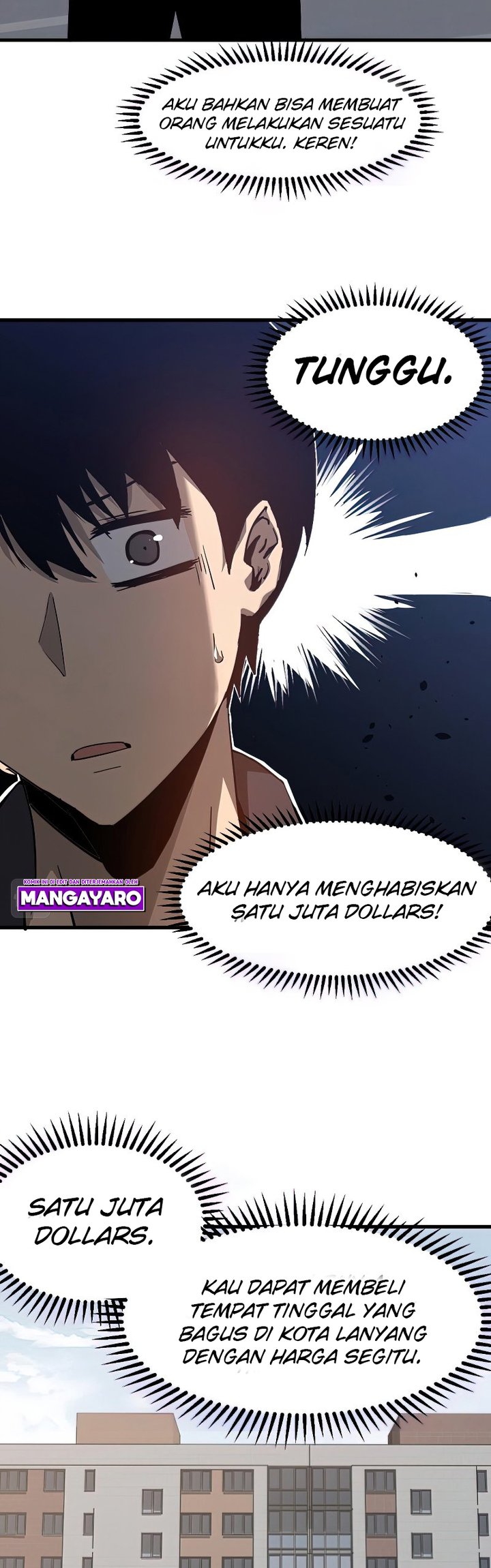 Super Evolution Chapter 60 - halaman 25