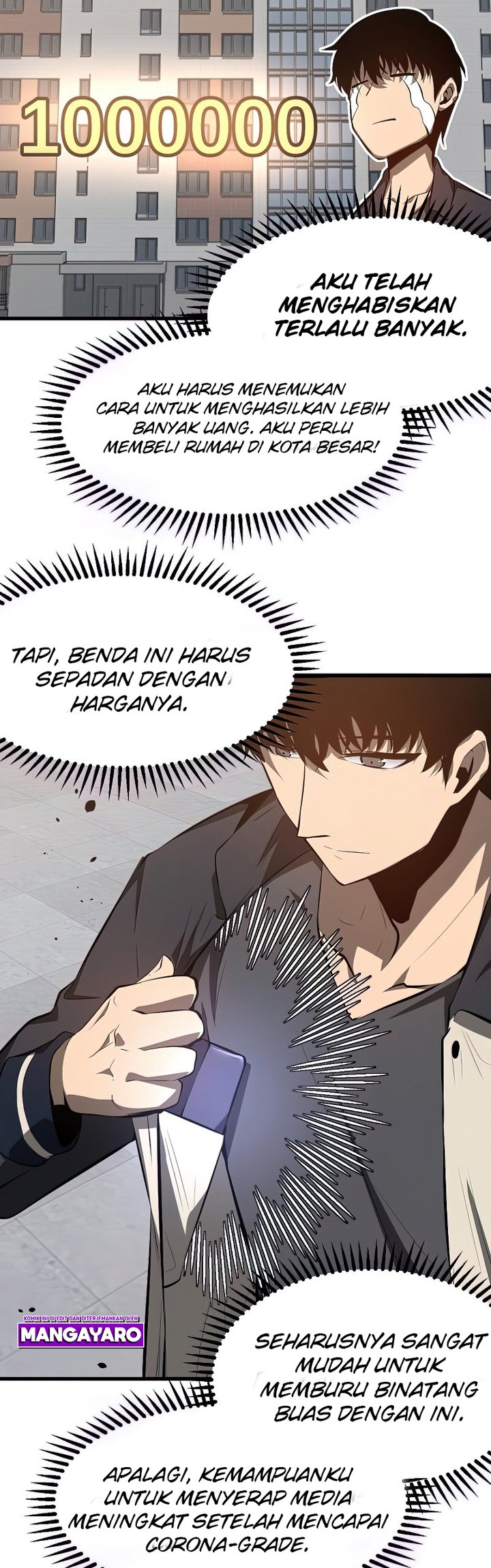 Super Evolution Chapter 60 - halaman 26