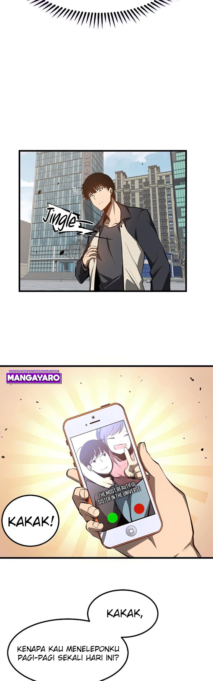 Super Evolution Chapter 60 - halaman 27
