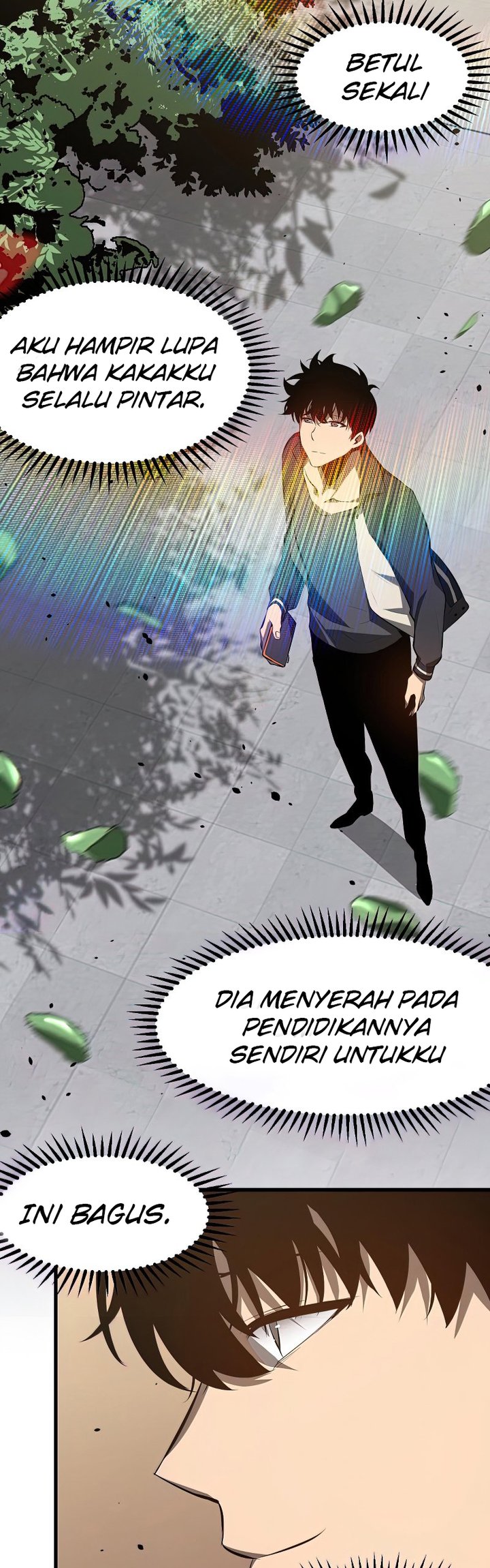 Super Evolution Chapter 60 - halaman 36