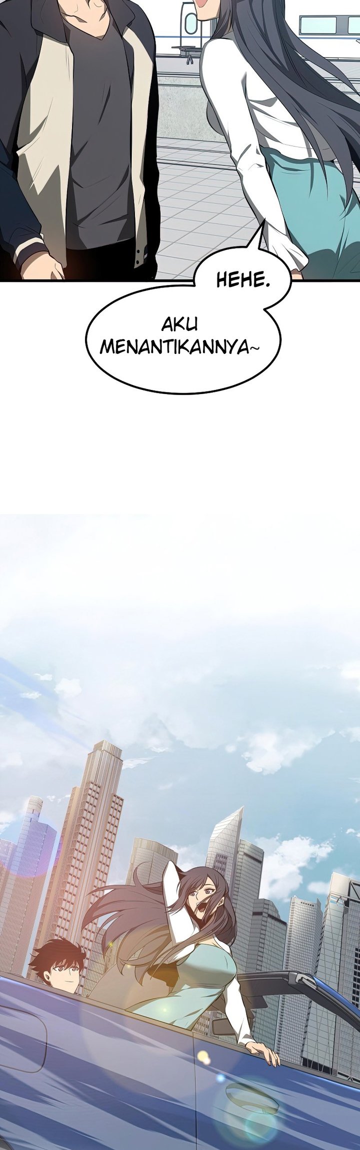 Super Evolution Chapter 60 - halaman 40
