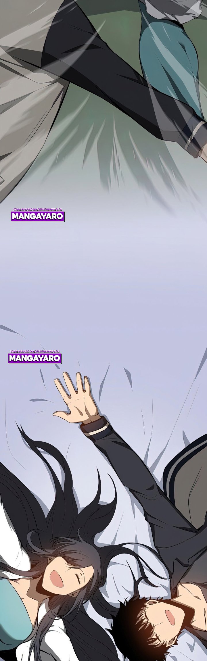 Super Evolution Chapter 60 - halaman 43