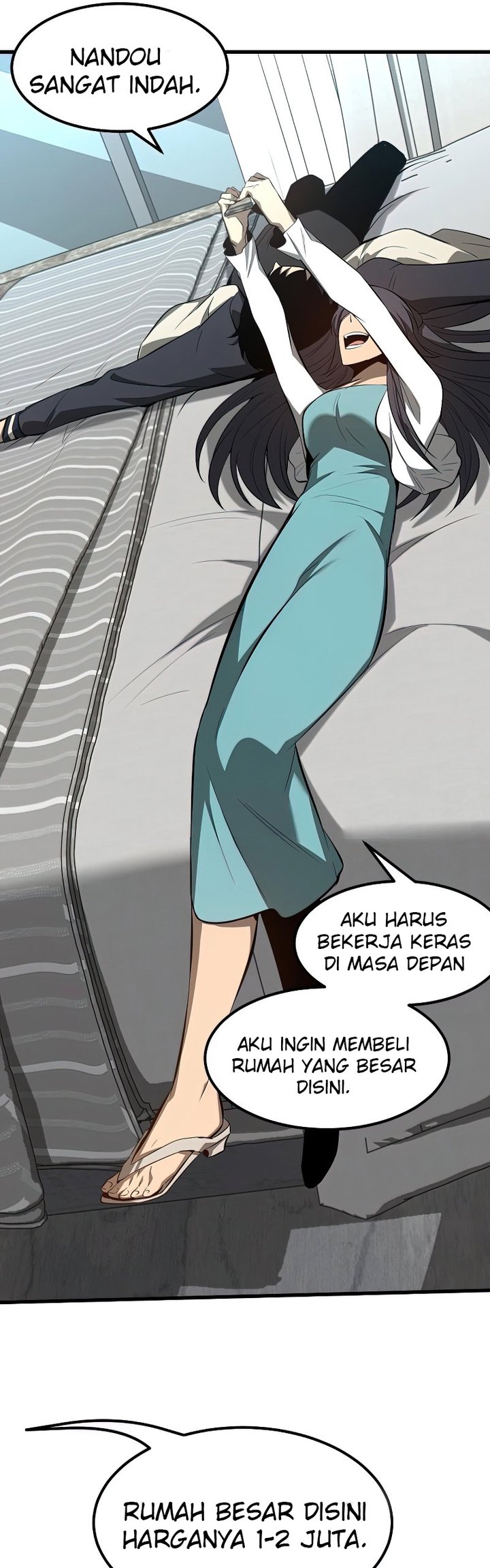 Super Evolution Chapter 60 - halaman 45