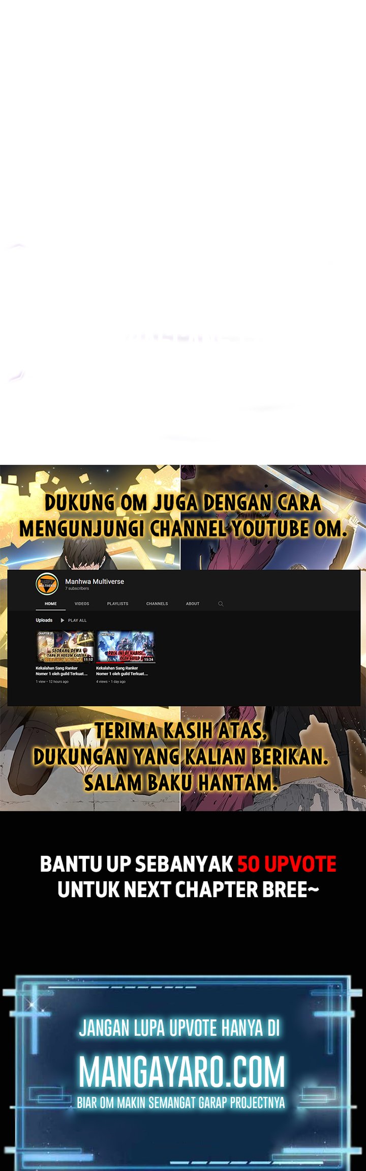 Super Evolution Chapter 60 - halaman 49