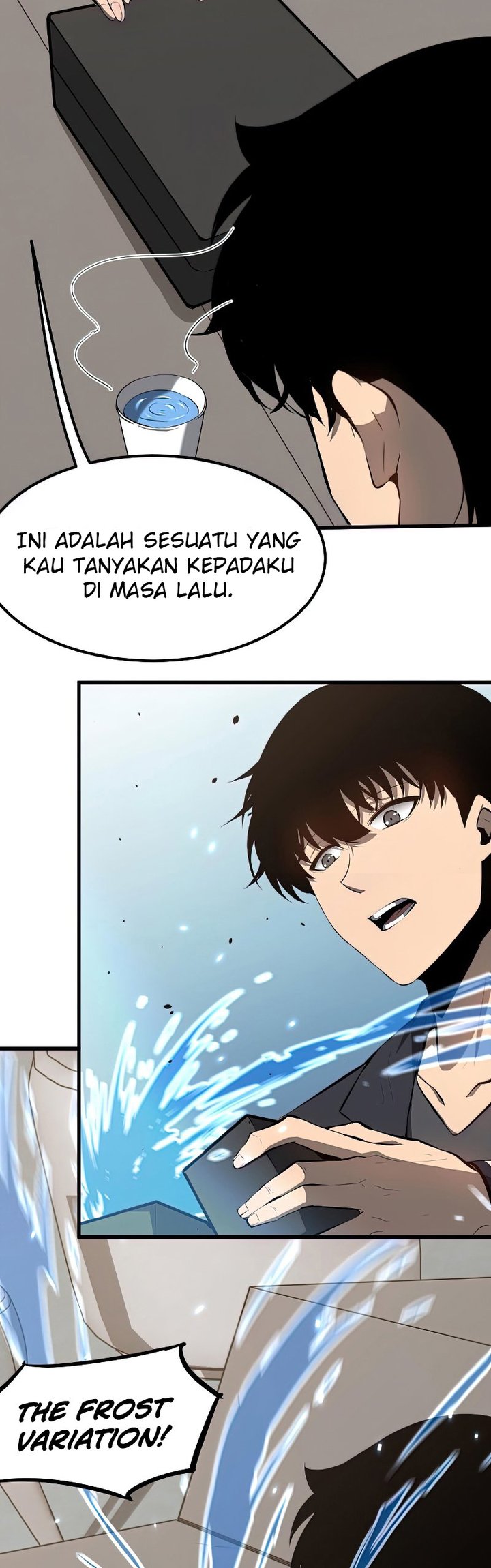 Super Evolution Chapter 60 - halaman 6