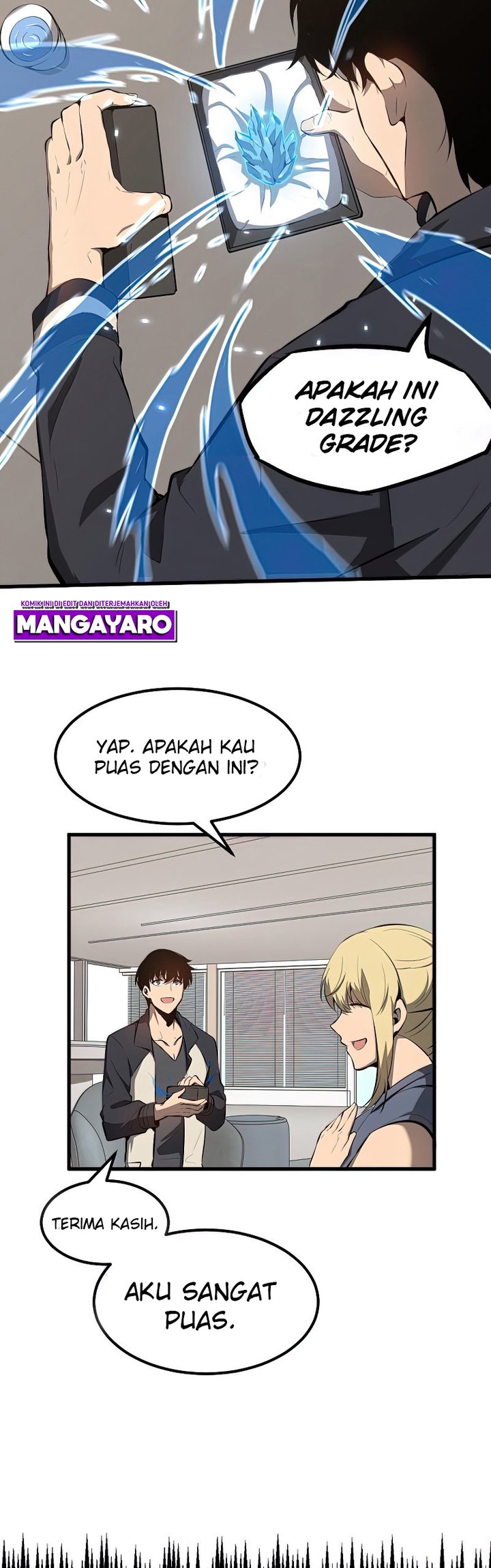 Super Evolution Chapter 60 - halaman 7