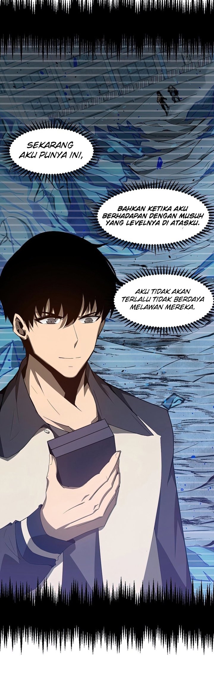 Super Evolution Chapter 60 - halaman 8