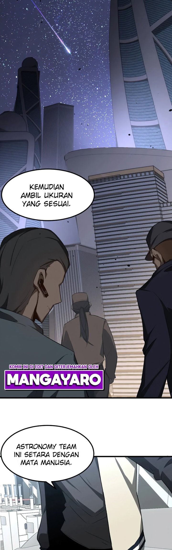 Super Evolution Chapter 61 - halaman 10