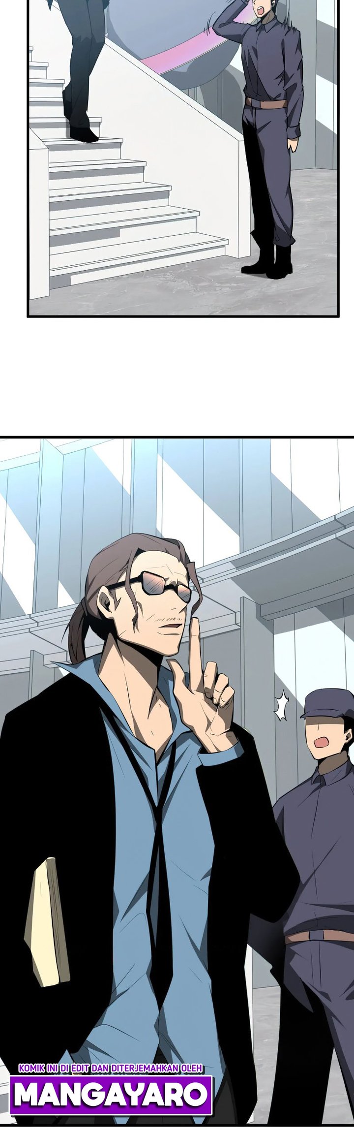 Super Evolution Chapter 61 - halaman 12