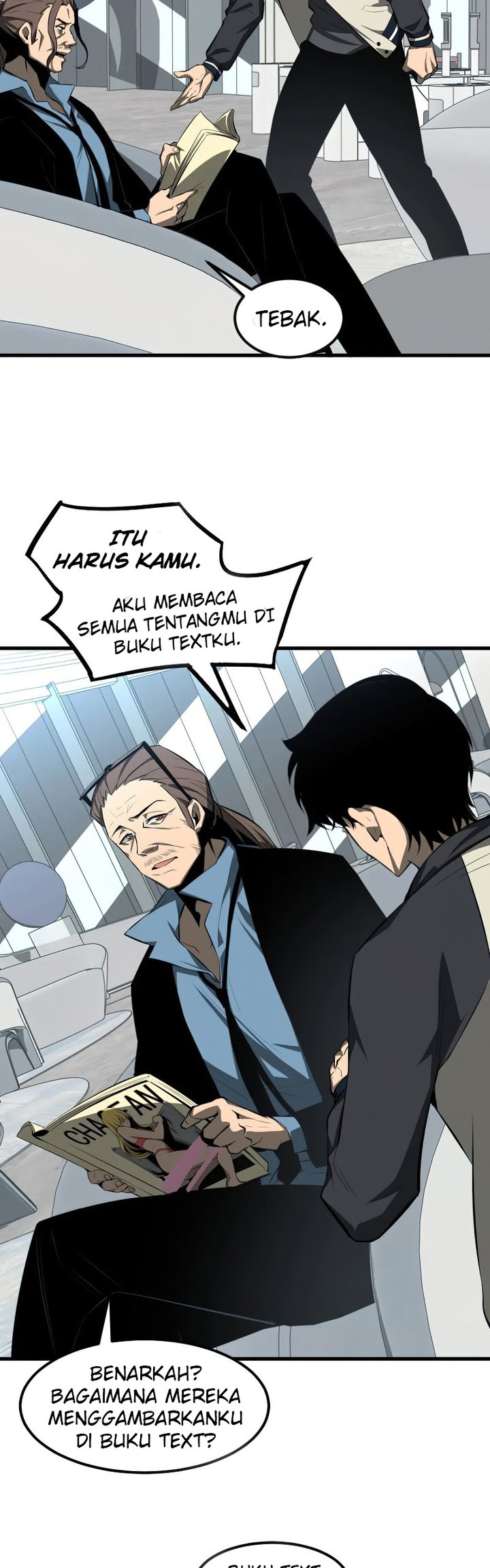 Super Evolution Chapter 61 - halaman 16