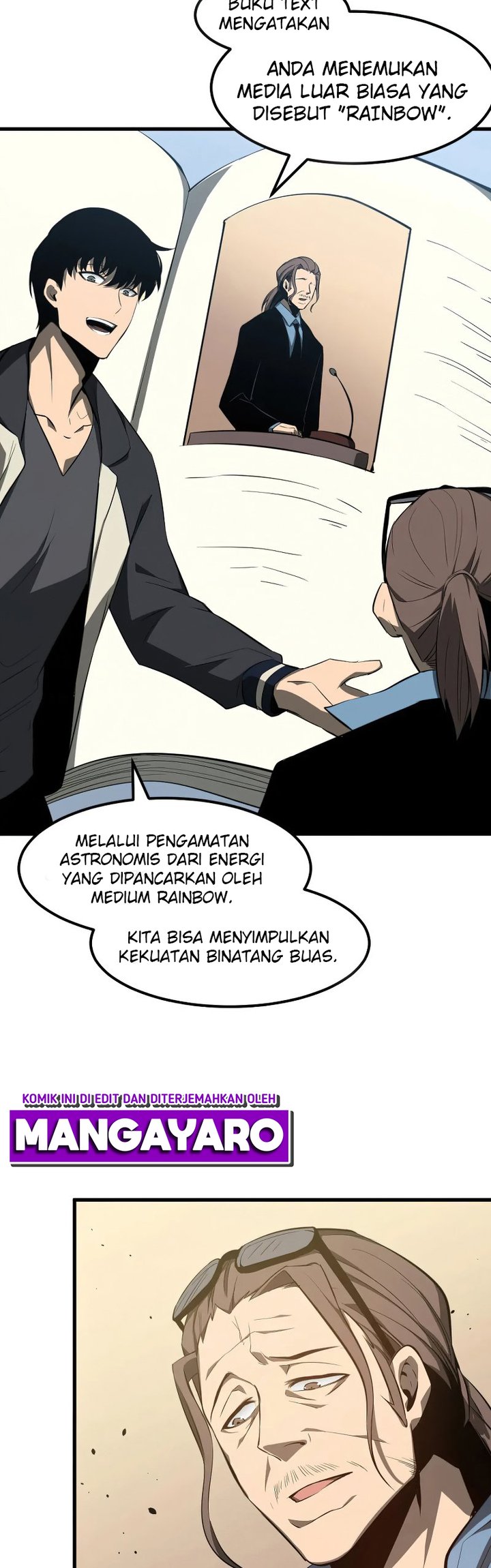Super Evolution Chapter 61 - halaman 17