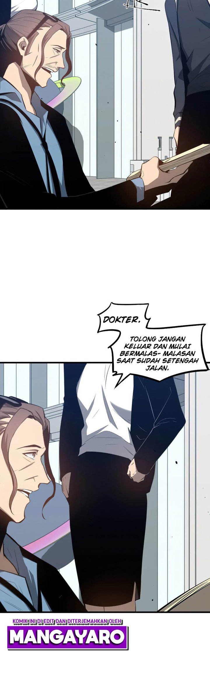 Super Evolution Chapter 61 - halaman 22