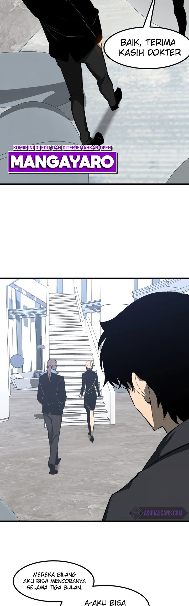 Super Evolution Chapter 61 - halaman 26