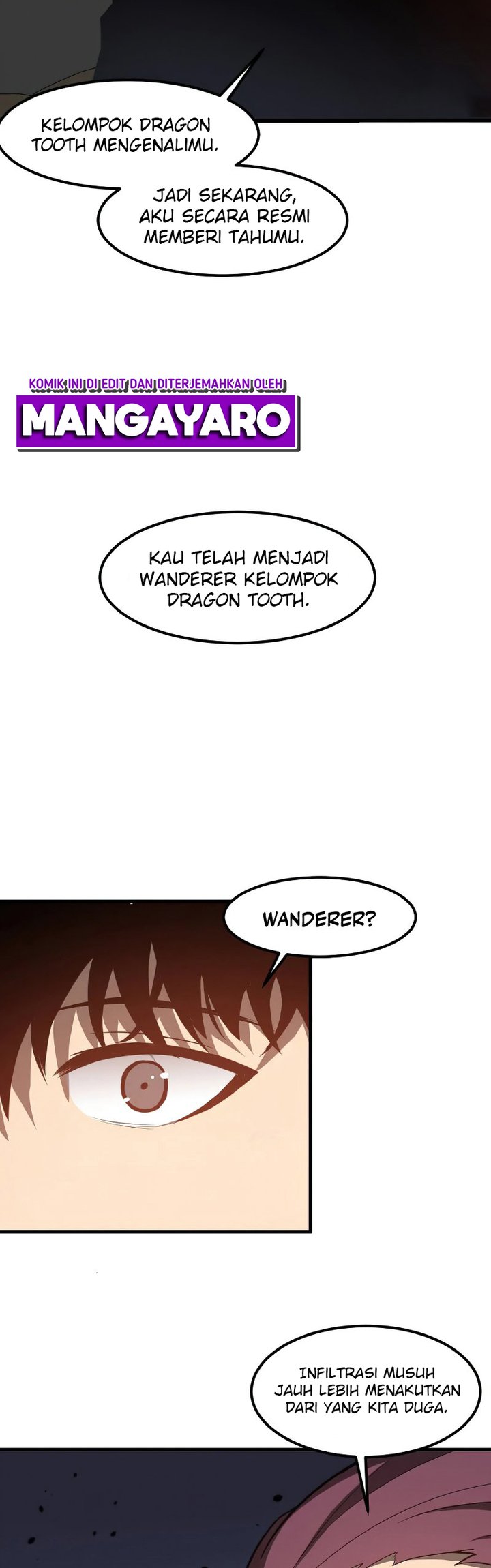 Super Evolution Chapter 61 - halaman 38