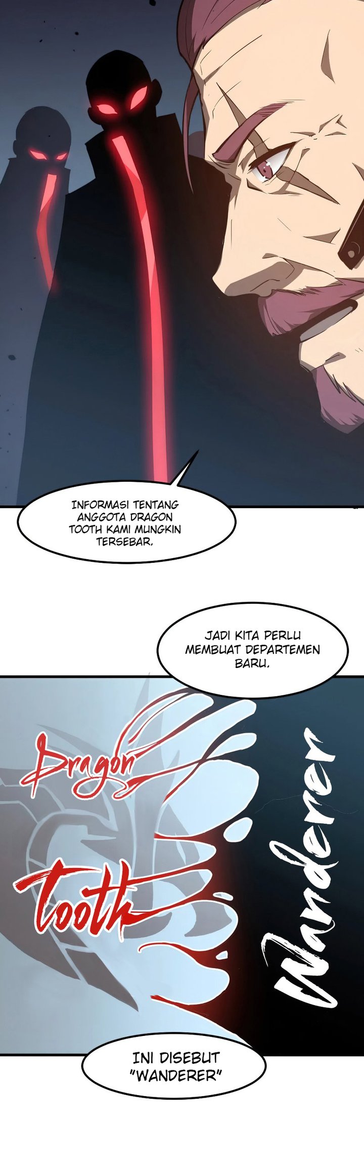 Super Evolution Chapter 61 - halaman 39