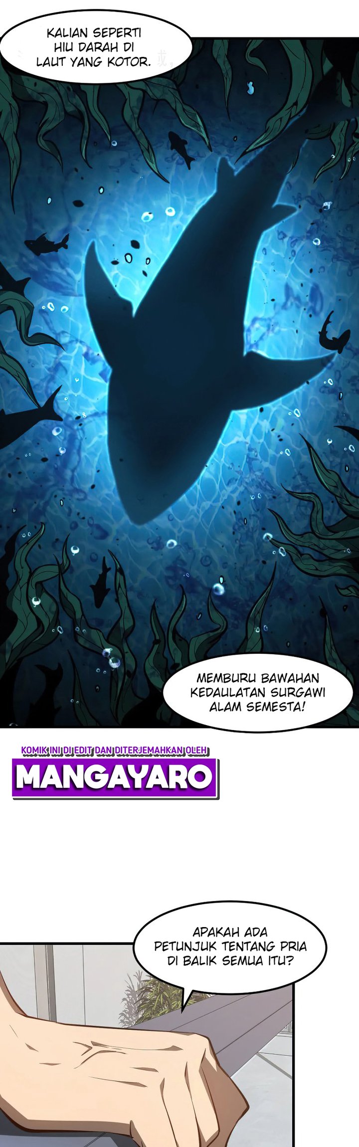 Super Evolution Chapter 61 - halaman 40
