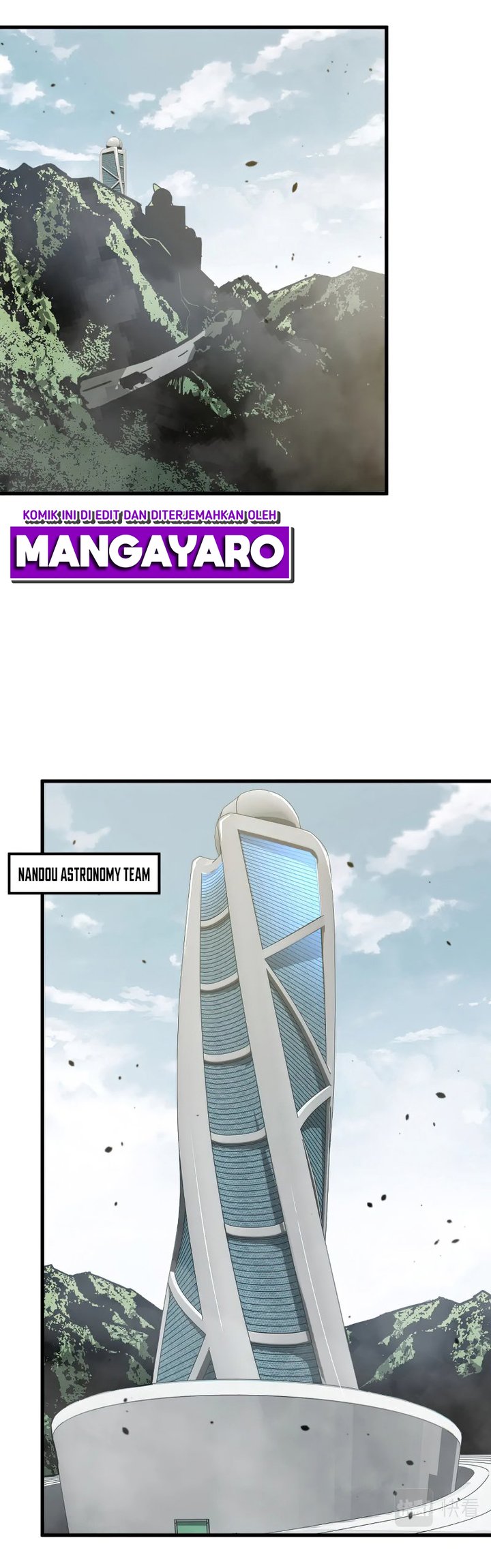 Super Evolution Chapter 61 - halaman 6